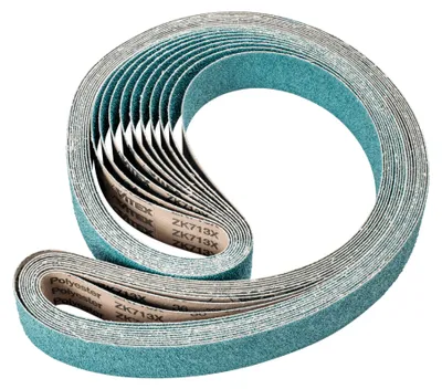 Produktbild von PFERD 45009503, Schleifgurt, 2000 mm, 50 mm, 10 Stück(e)