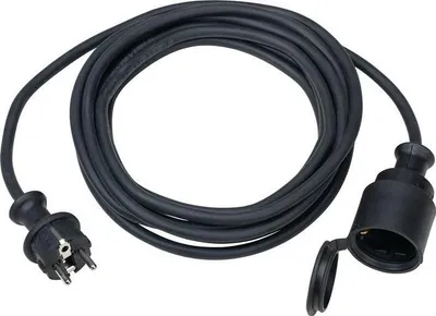 Immagine prodotto di Prolunga contatto di terra 16 A 230 V 3x1,5mm² 10m H05RR-F