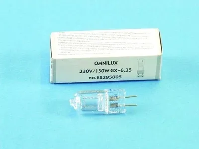 Immagine prodotto di Lampada Omnilux 230V/150W GX-6,35