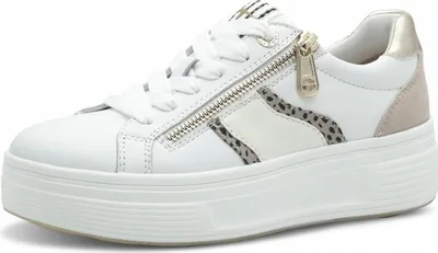 Produktbild von Tamaris Comfort Weite G1/2 Sneaker Weiß