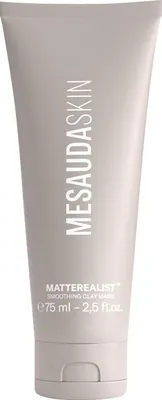 Produktbild von Mesauda Beauty Matterialist Smoothing Clay Mask 75ml - glättende Gesichtsmaske