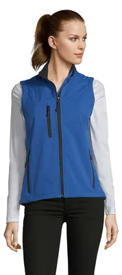 Immagine prodotto di SOLS - Gilet "Rallye" da donna senza maniche LT1838 (XXL) (blu reale)