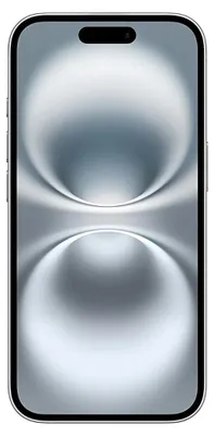 Produktbild von Apple iPhone 16 , 15,5 cm (6.1"), 2556 x 1179 Pixel, 512 GB, 48 MP, iOS 18, Weiß