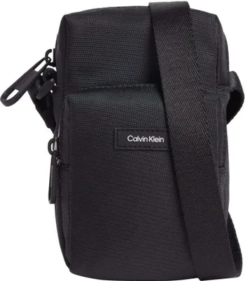 Produktbild von Calvin Klein Herren Umhängetaschen K50K510570 BAX Farbe: Schwarz Größe: Einheitsgröße