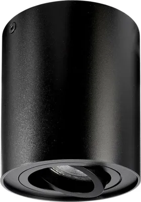 Produktbild von Kapego 348022 Deckenaufbauleuchte Bengala , Schwarz