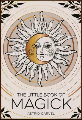 Immagine prodotto di The Little Book of Magick