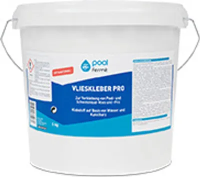 Produktbild von Fermit Pool Vlieskleber PRO 5kg 09121