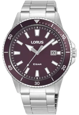 Obrázek produktu pro Hodinky Lorus RH905SX9, stříbrné