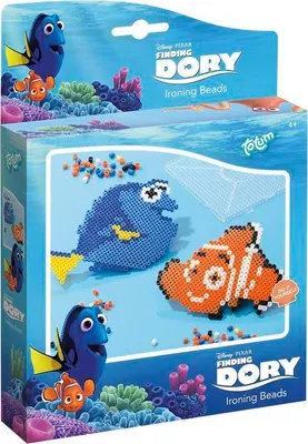 Produktbild von Disney, Findet Dorie - kreatives Perlen-Geschenkset