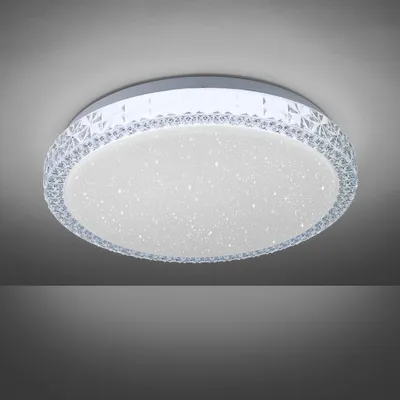 Immagine prodotto di LeuchtenDirekt Plafoniera LED Frida Ø 30cm CCT Trasparente