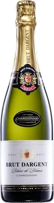 Produktbild von Brut Dargent Chardonnay brut Blanc de Blancs | 12 % vol | 0,75 l