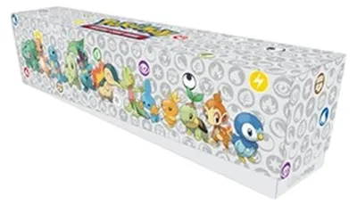 Productafbeelding van Pokemon Ultra Pro Starterspeler Accessoirepakket