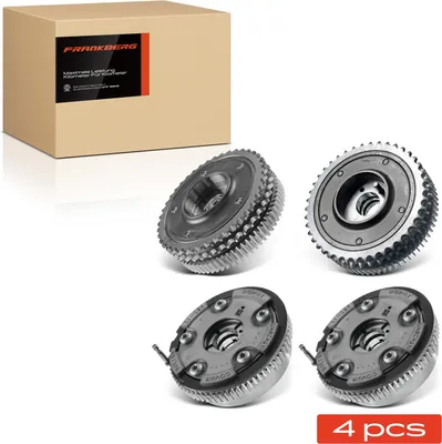 Immagine prodotto di Frankberg 4x fasatore albero a camme per Mercedes-Benz W204 S203 W211 S211 W221