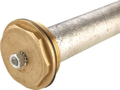 Produktbild von Magnesiumanode 38x400 mit 2" Stecker