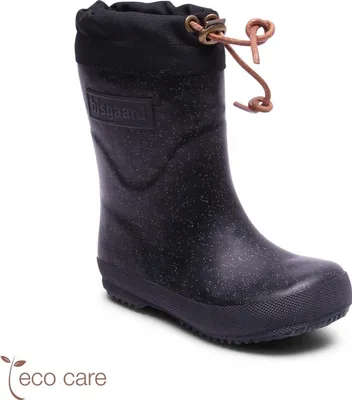 Produktbild von Bisgaard Thermo Glitter Black Größe EU 21 Normal