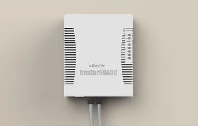 Zdjęcie produktu dla Mikrotik hEX PoE, Biały