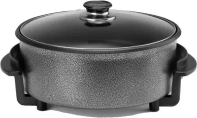 Obrázek produktu pro Orbegozo PZ 3090, Kulatý, Šedá, 5 l, Odnímatelné víko, 1500 W, 30 cm