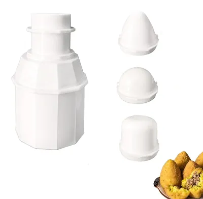 Onigiri-Form, Reisballen-Maker, 3-in-1, PP, 1 Stück