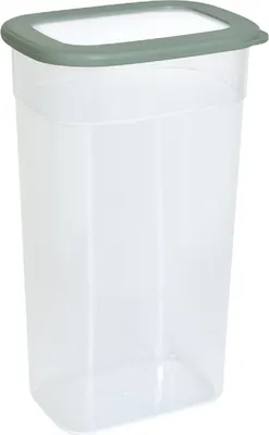 Immagine prodotto di MICHELINO Contenitore di stoccaggio Vaso di stoccaggio Contenitore per una dispensa ben fornita 3200ml Verde