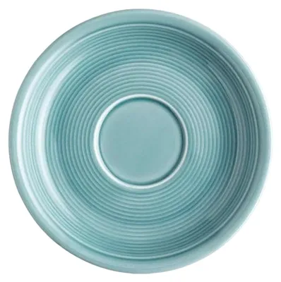Produktbild von 2 x Kaffee-Untertasse Trend Colour Ice Blue