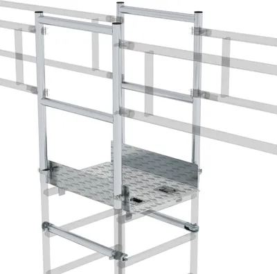Produktbild von MUNK Gerüstverbindersatz für Gerüstbreite 750mm
