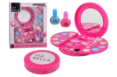 Produktbild von Pinselset Bella mit Spiegel
