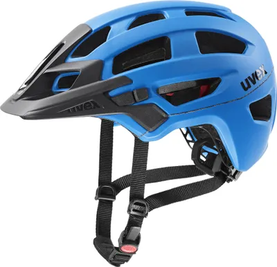 Produktbild von Uvex Finale 2.0 Helm blau matt größe 52-57 cm S41.0.967.0915
