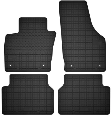 Produktbild von Gummimatten-Set für: Audi Q3 I 8U SUV (ab 2011 bis 2018)