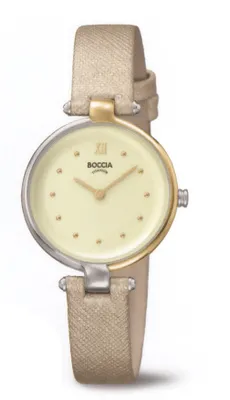 Immagine prodotto di Boccia Titanium 3278-02 Orologio da polso da donna