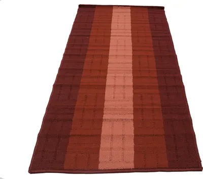 Obrázok produktu pre moderný kúpeľňový koberec - 115x57 cm