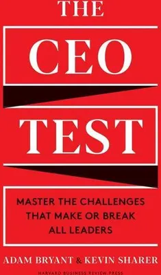 Immagine prodotto di The CEO Test