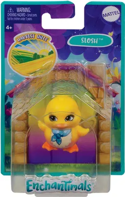 Obrázek produktu pro Enchantimals Besties Asst
