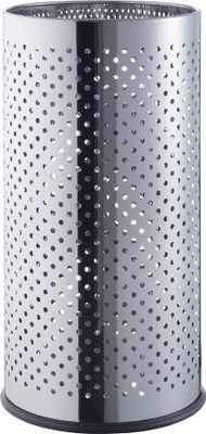 Schirmständer Ø244 mmxH495mm VA silber gel.HELIT