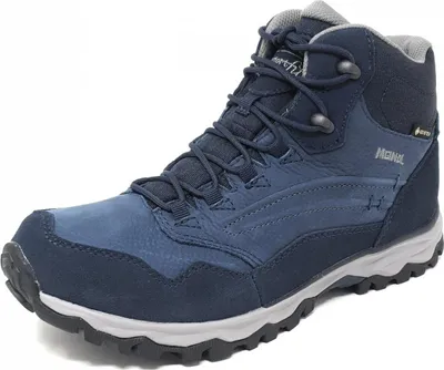 Produktbild von Meindl Terni Mid GTX Wanderstiefel Blau