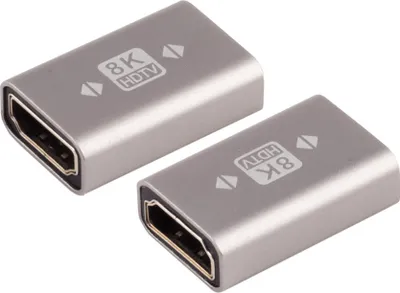 Produktbild von shiverpeaks SP10-01056, HDMI-A, HDMI-A, Silber