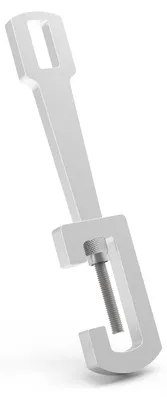 Produktbild von Verstellbarer Heckklapphalter für Haustiere und Camping