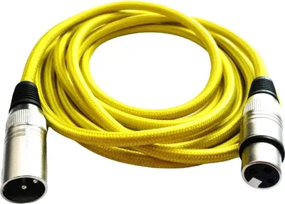 Produktbild von WTF MIC 036 6 m Mikrofonkabel