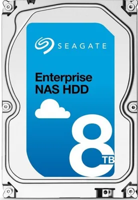 Produktbild von Seagate ST8000VN0012 8TB SATA 3,5"