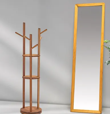 Immagine prodotto di Bodenregal: Minimalismus und Komfort