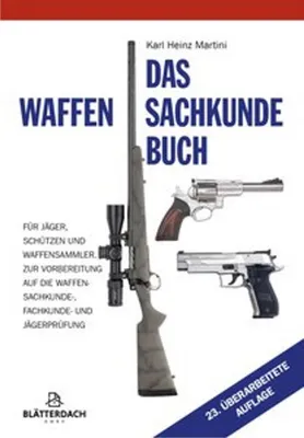 Obrázek produktu pro Das Waffensachkundebuch