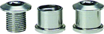 Zdjęcie produktu dla Śruby tarczy hamulcowej Problem Solvers, 12,5 mm, 5 sztuk, CroMo, srebrne