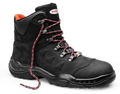 Produktbild von Sicherheitsschnürstiefel TILL Mid ESD S3 HI, Gr. 41