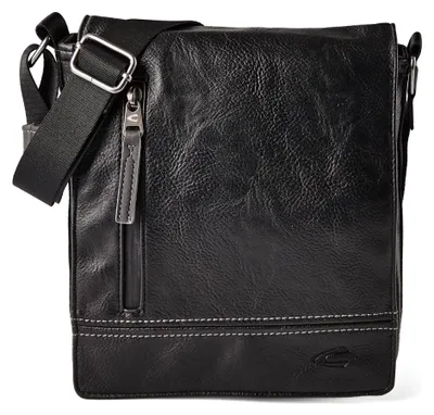 Produktbild von Camel Active Traces - Umhängetasche 24 cm (black)