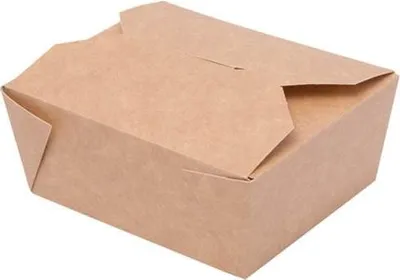 Produktbild von Lunchbox klein 500 ml 11 x 9 x 5 cm 50 Stück.