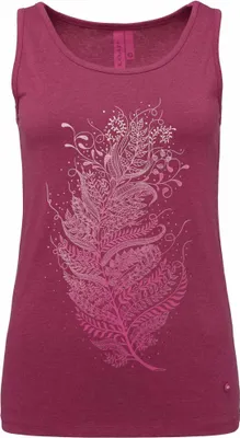 Productafbeelding van Damestanktop Loap Auli Roze Roze