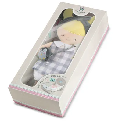 Produktbild von Lumpenpuppe Decuevas Pipo 36 cm