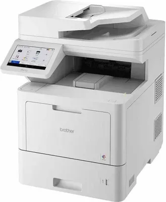 Produktbild von Brother MFC-L9630CDN - Multifunktionsdrucker - Farbe - Laser - A4/Legal (Medien)