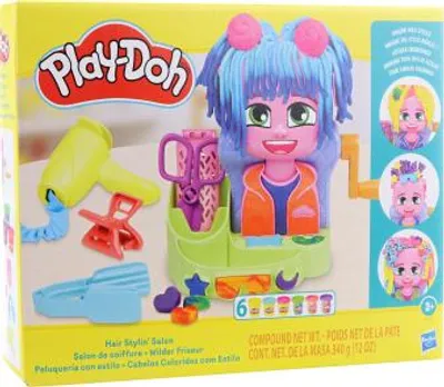 Produktbild von Hasbro Play-Doh  Wilder Friseur