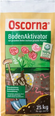 Produktbild von Oscorna BodenAktivator - 25 kg