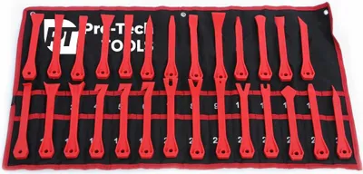 Obrázok produktu pre Sada na demontáž čalúnenia 27ks Pro-Tech TOOLS 09436